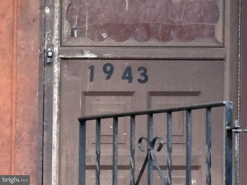1943 E Pacific St, Philadelphia