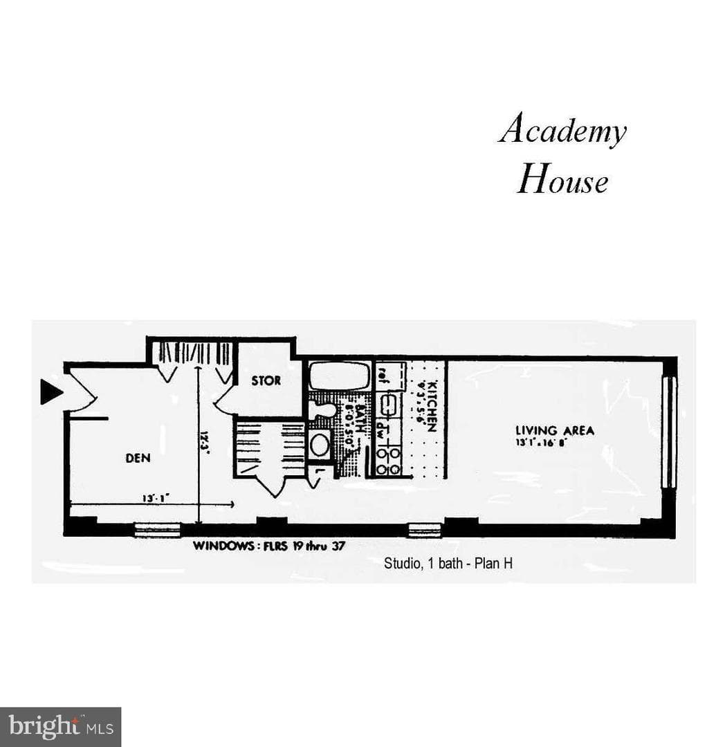 1420 Locust Street #23h photo 12