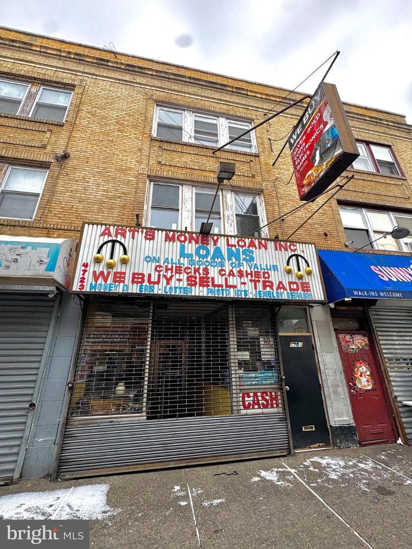 4723 Frankford Avenue, Philadelphia