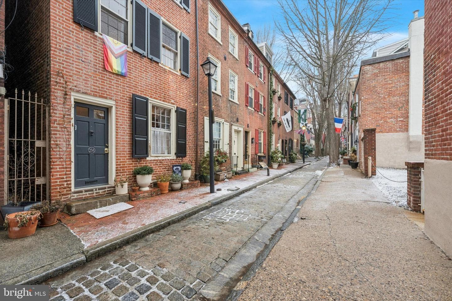 258 S Quince Street, Philadelphia