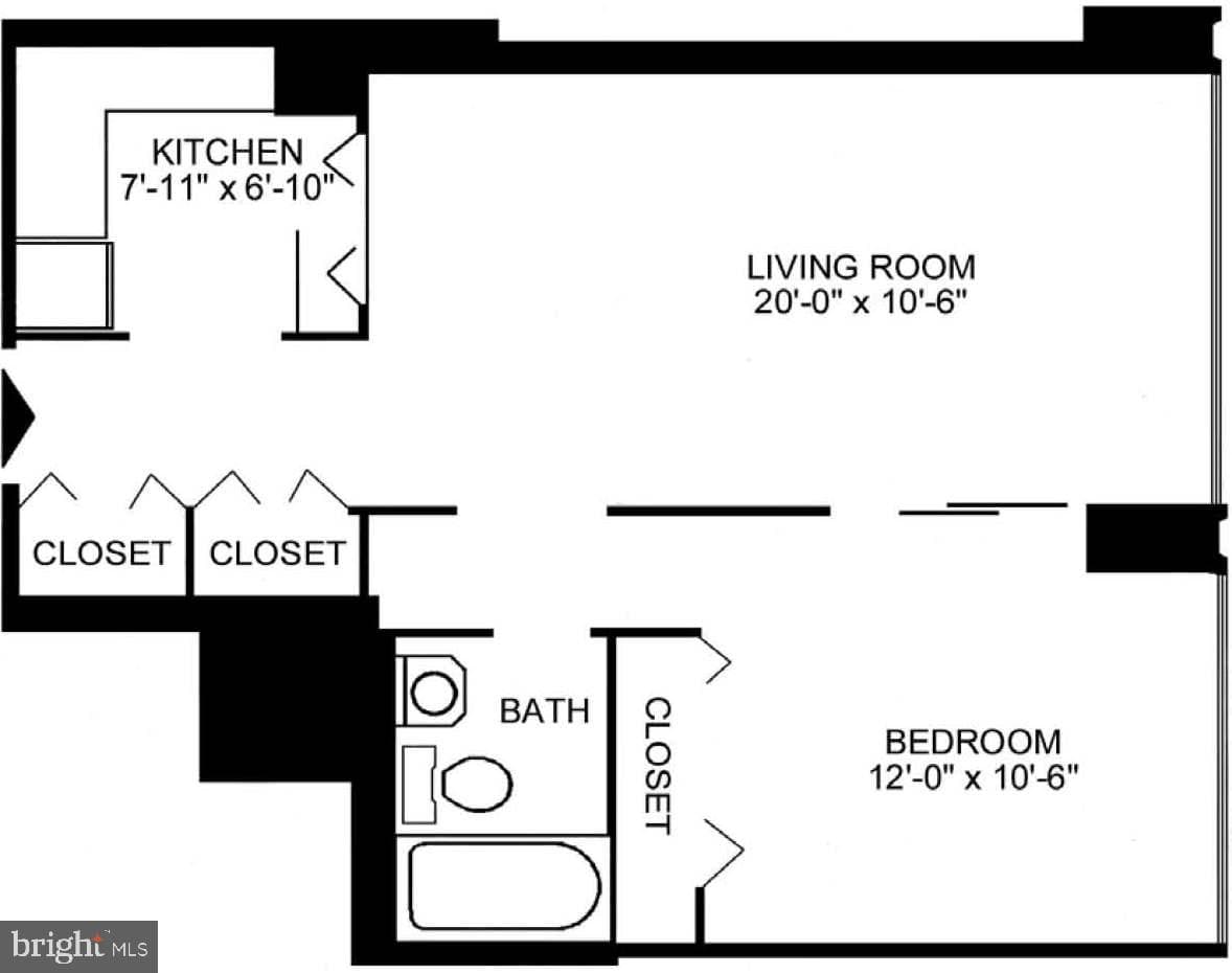 224 W Rittenhouse Square #817 photo 7