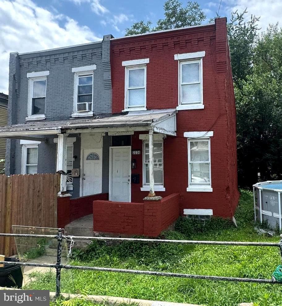 2336 S 72nd Street, Philadelphia