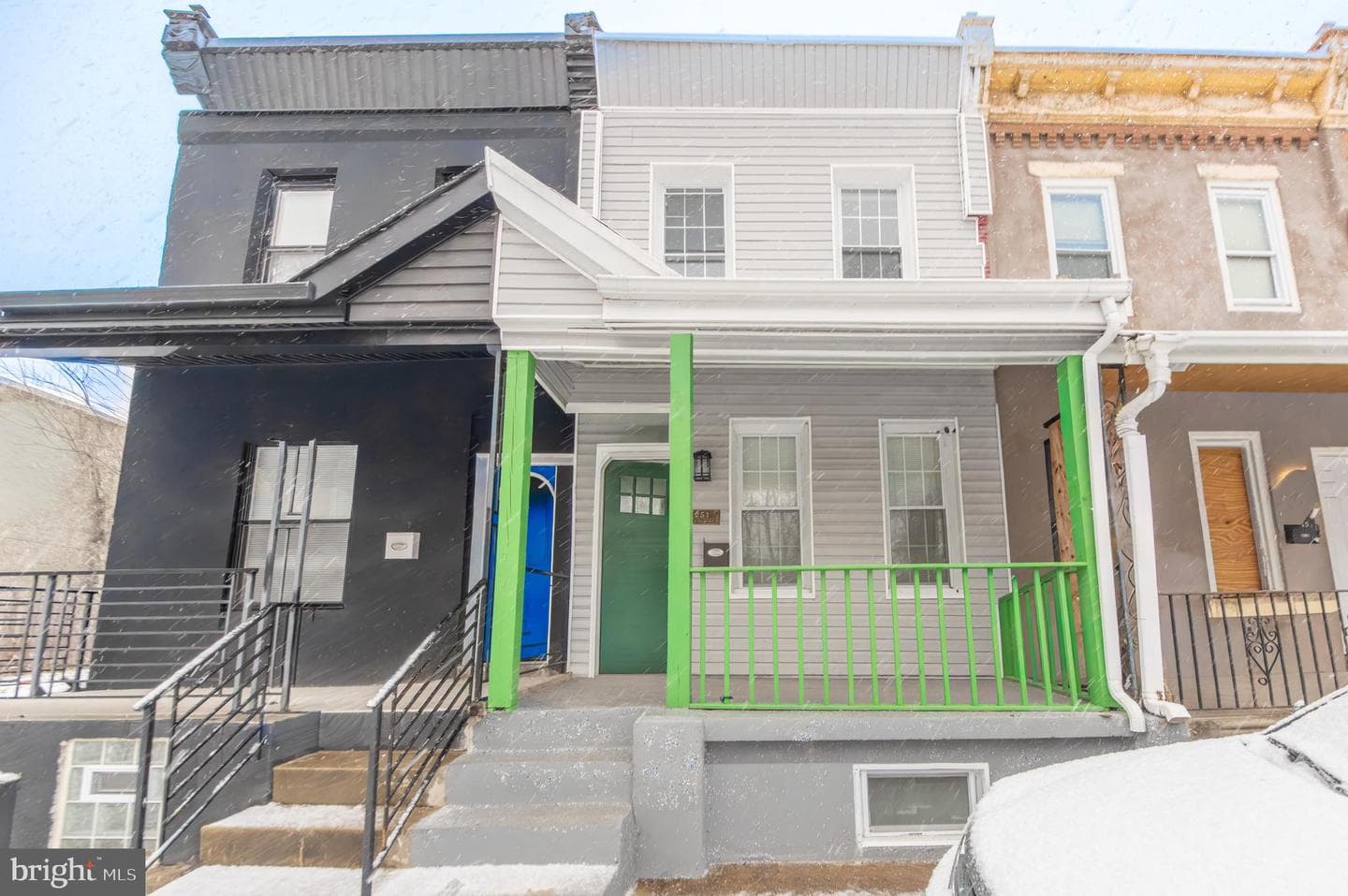 2517 N Newkirk Street