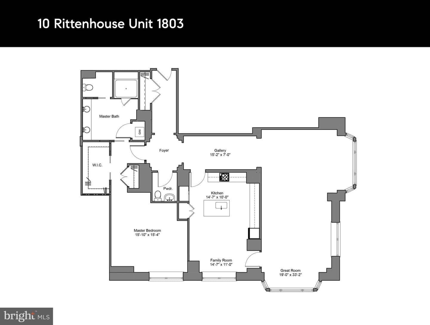130 S 18th Street #1803 photo 31