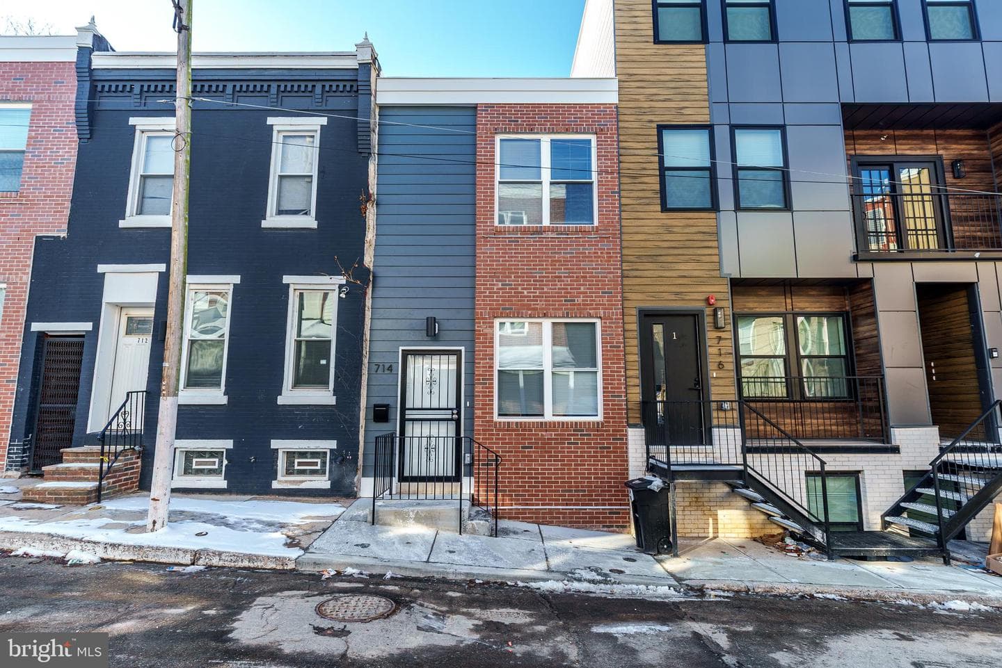 714 N Shedwick Street, Philadelphia
