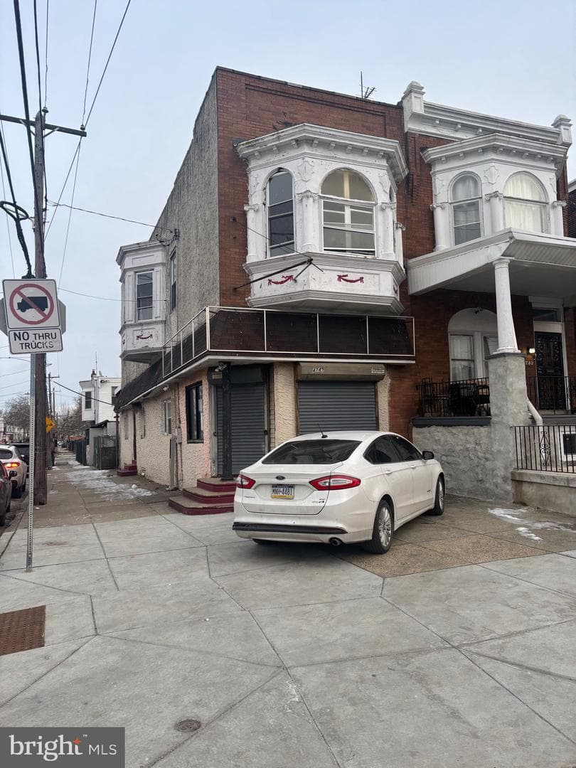4745 A Street