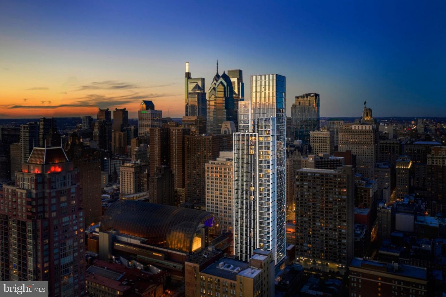 301 S Broad #ph2 - 4201 photo 15