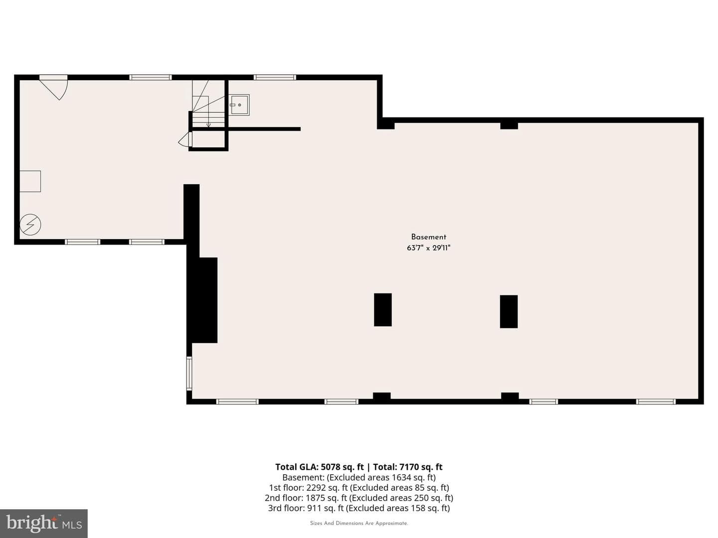 628 W Hortter Street photo 47