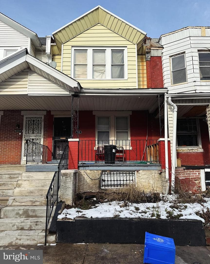 1923 W Airdrie Street, Philadelphia