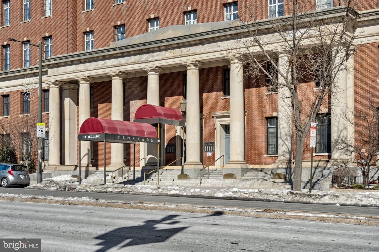 1601 Spring Garden Street #410, Philadelphia