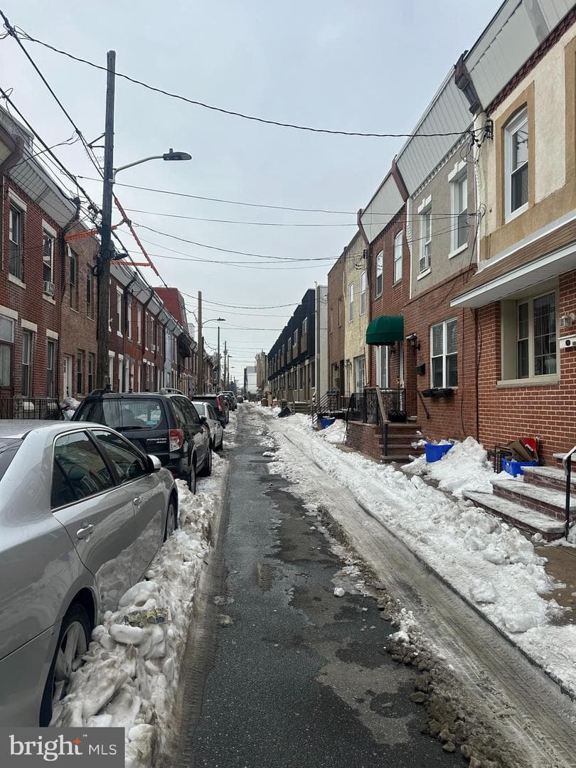 321 Cantrell Street, Philadelphia