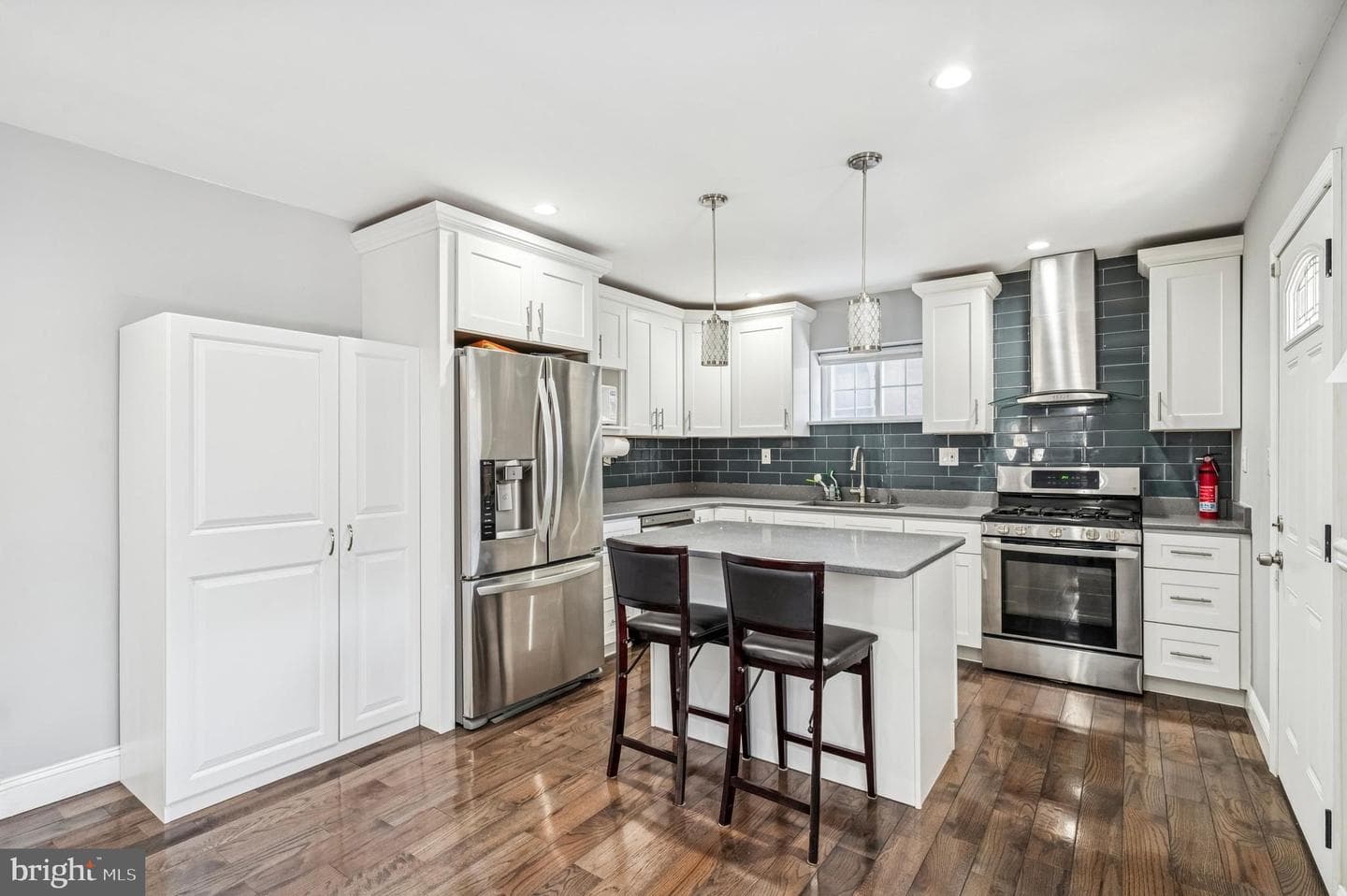 3730 Spring Garden Street, Philadelphia