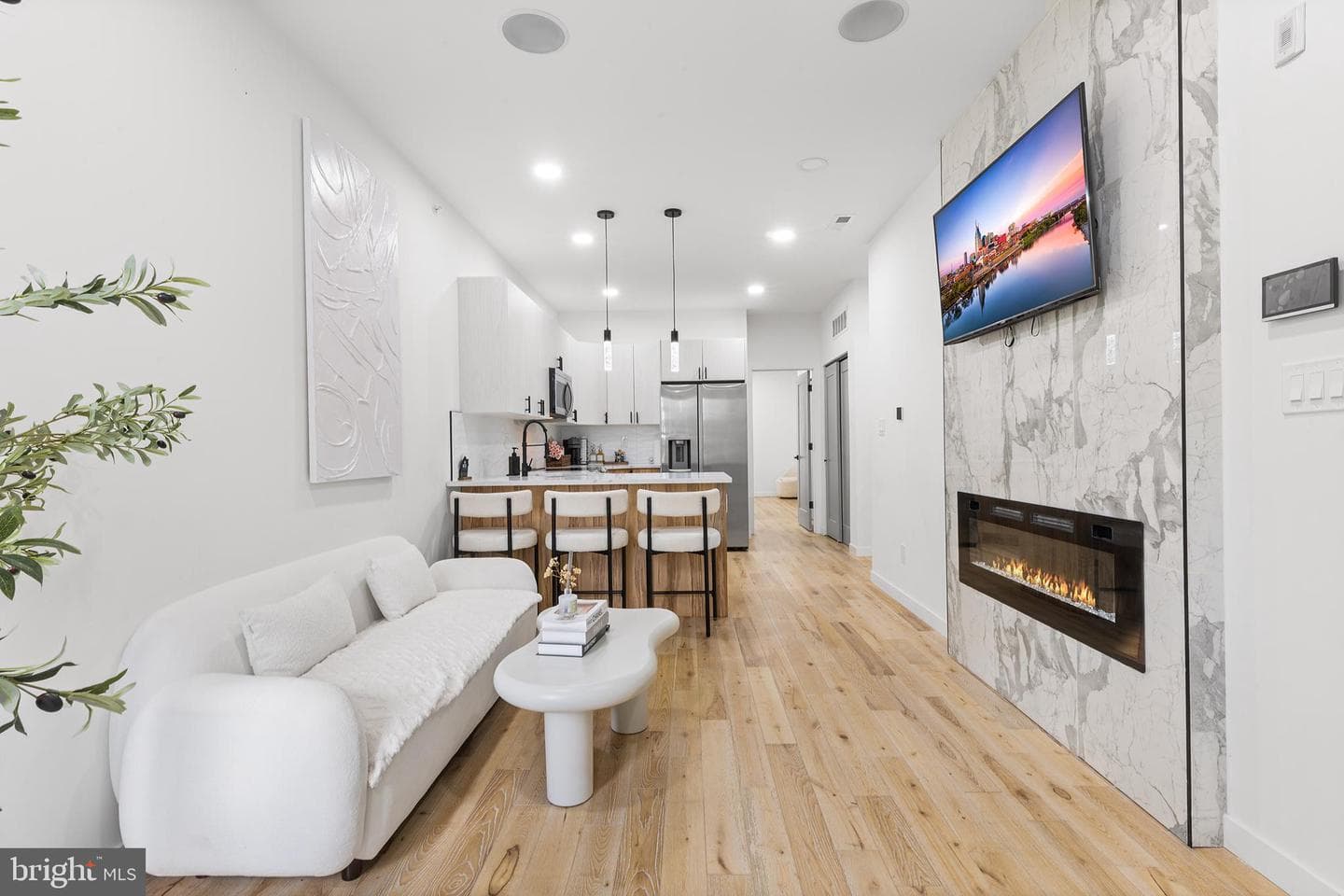 647 N 41st Street #unit C, Philadelphia