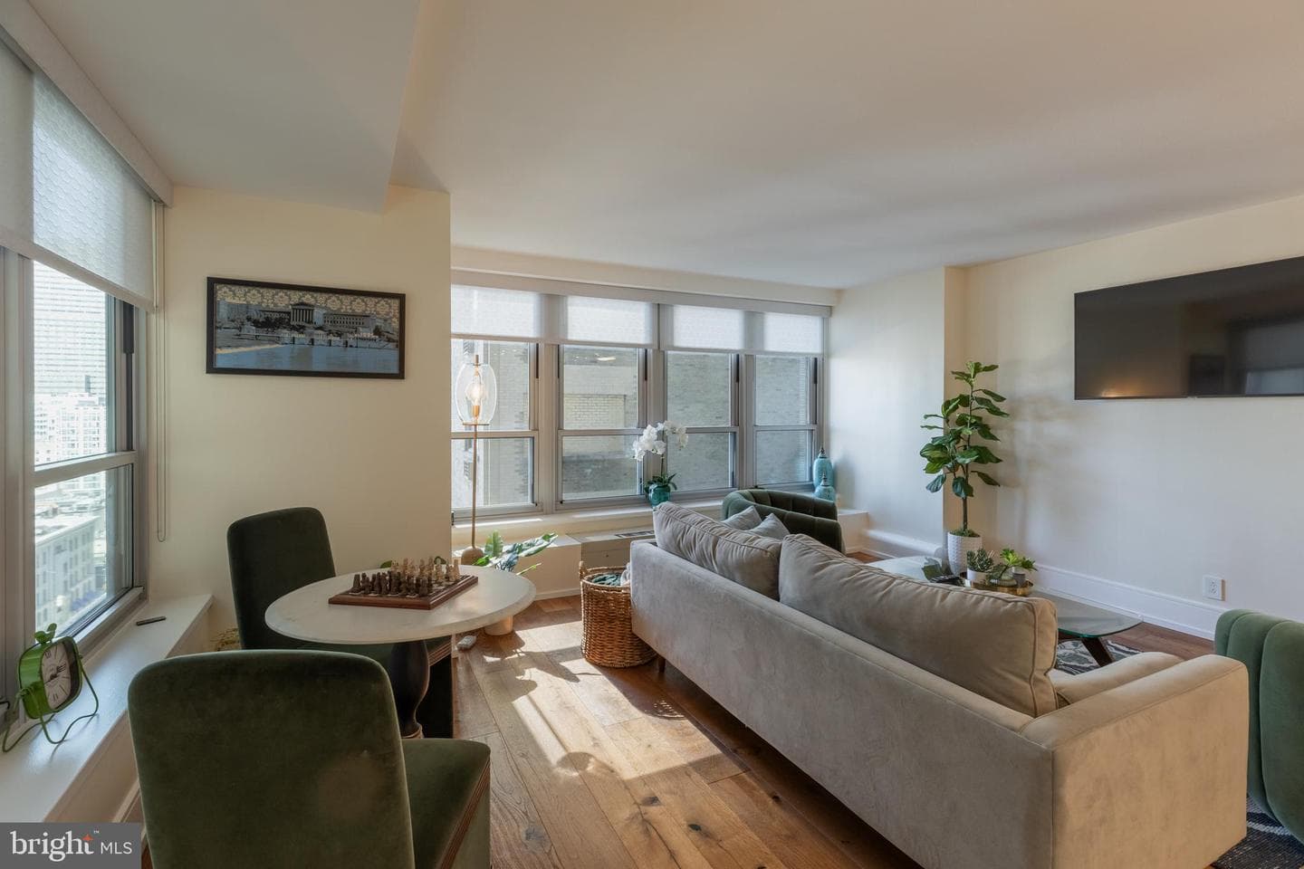 226 W Rittenhouse Square #1501 photo 4