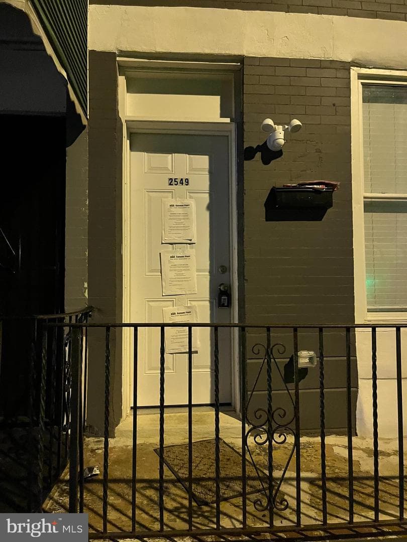 2549 N Bancroft Street, Philadelphia