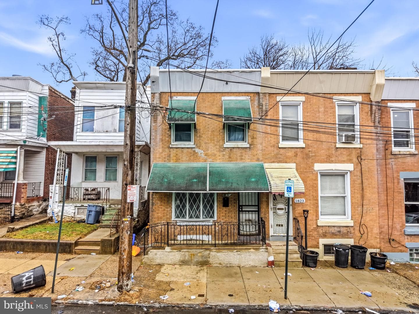 1821 Fillmore Street, Philadelphia