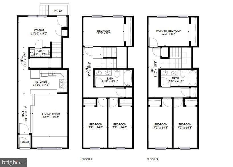 1702 Fontain Street photo 17