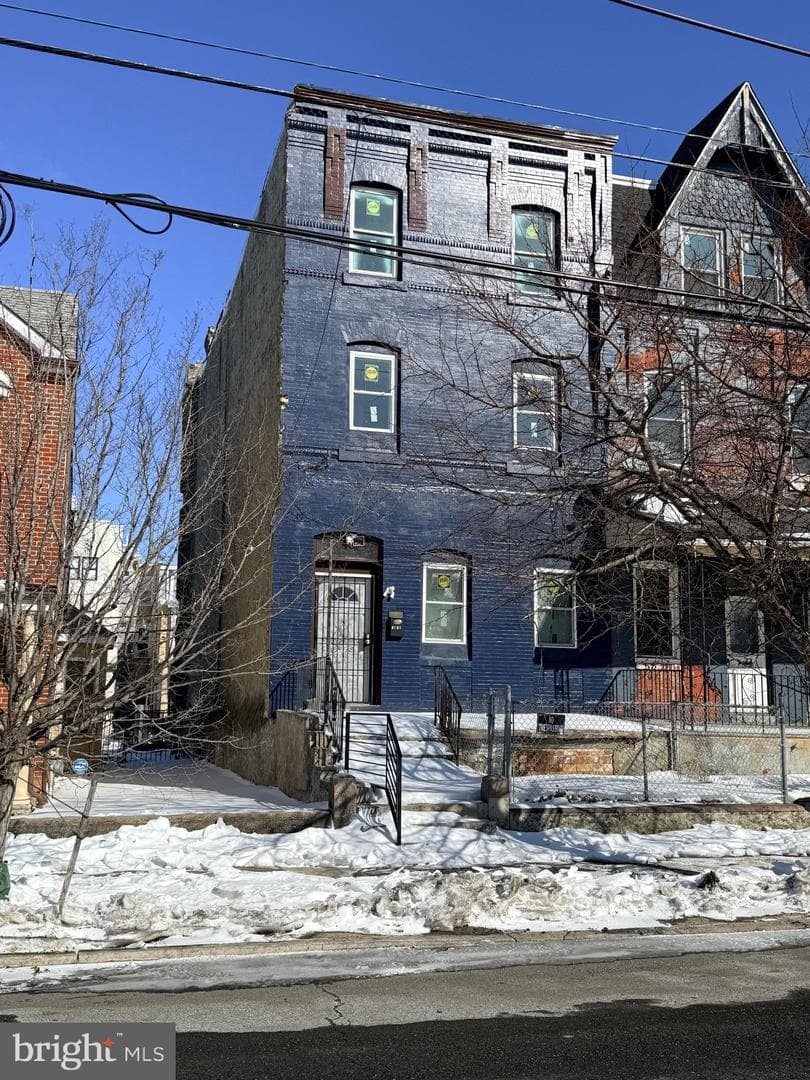 3121 Cecil B Moore Avenue, Philadelphia