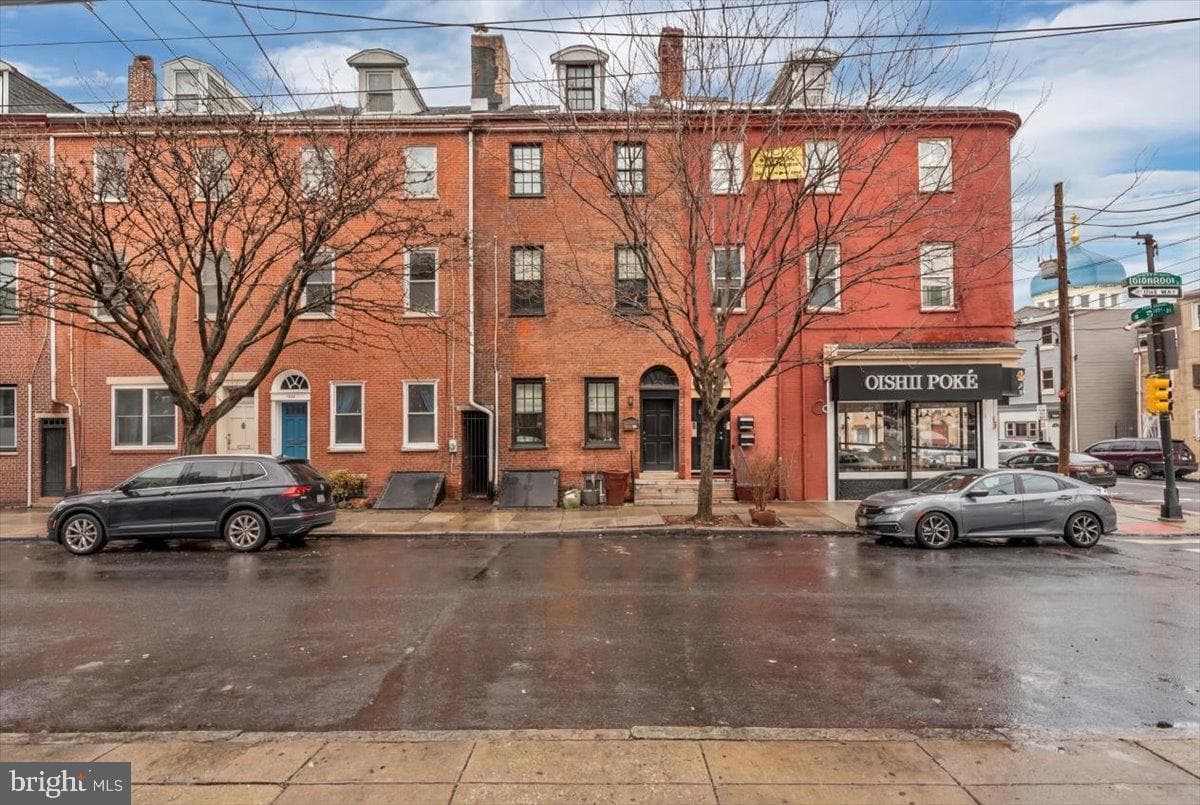 503 Fairmount Ave, Philadelphia