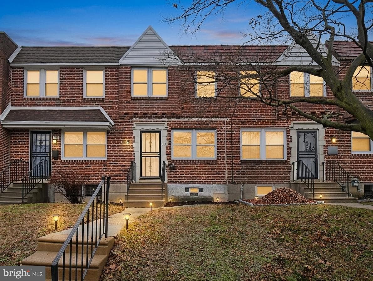 1107 E Sharpnack Street, Philadelphia