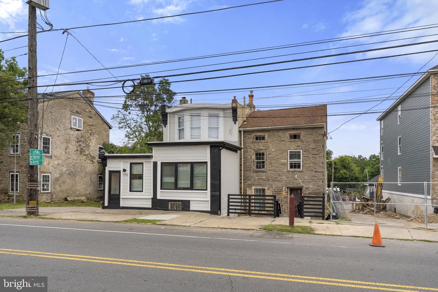 7701 Ridge Avenue, Philadelphia