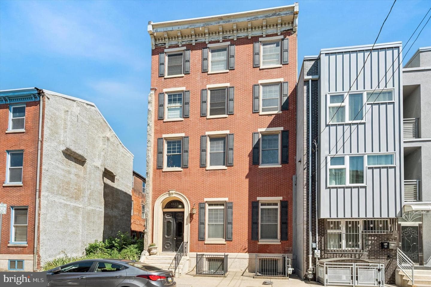 1111 Mount Vernon Street #5, Philadelphia
