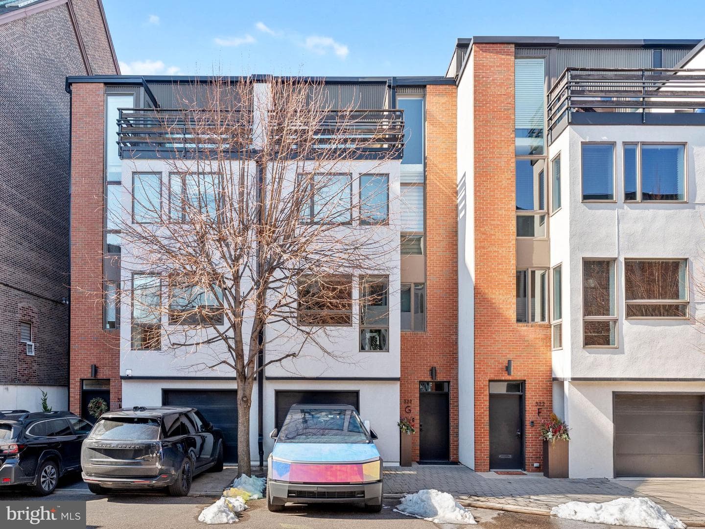 322 Brown Street #g