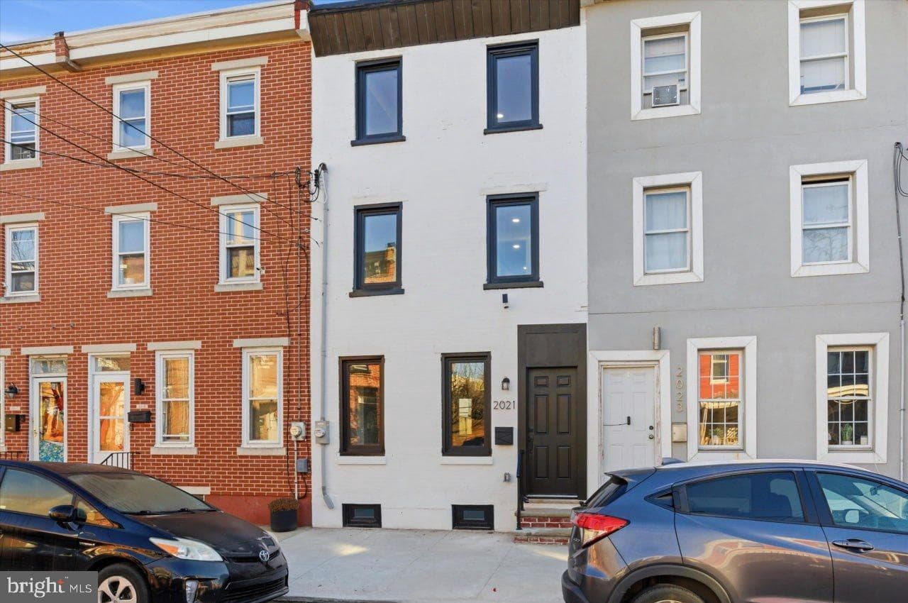 2021 E Sergeant Street, Philadelphia