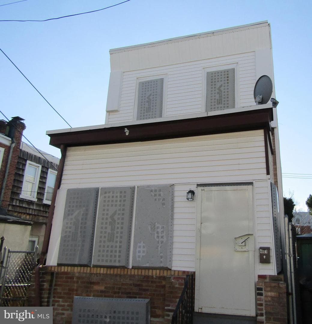 4661 James Street, Philadelphia