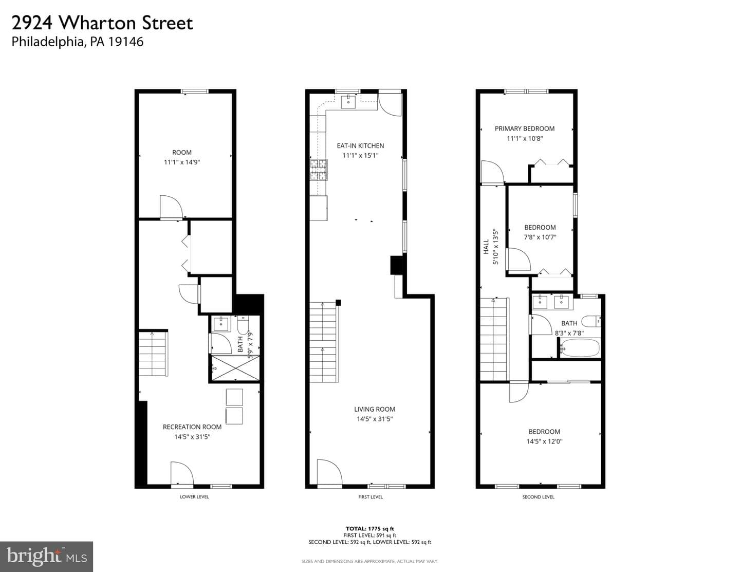 2924 Wharton Street photo 29