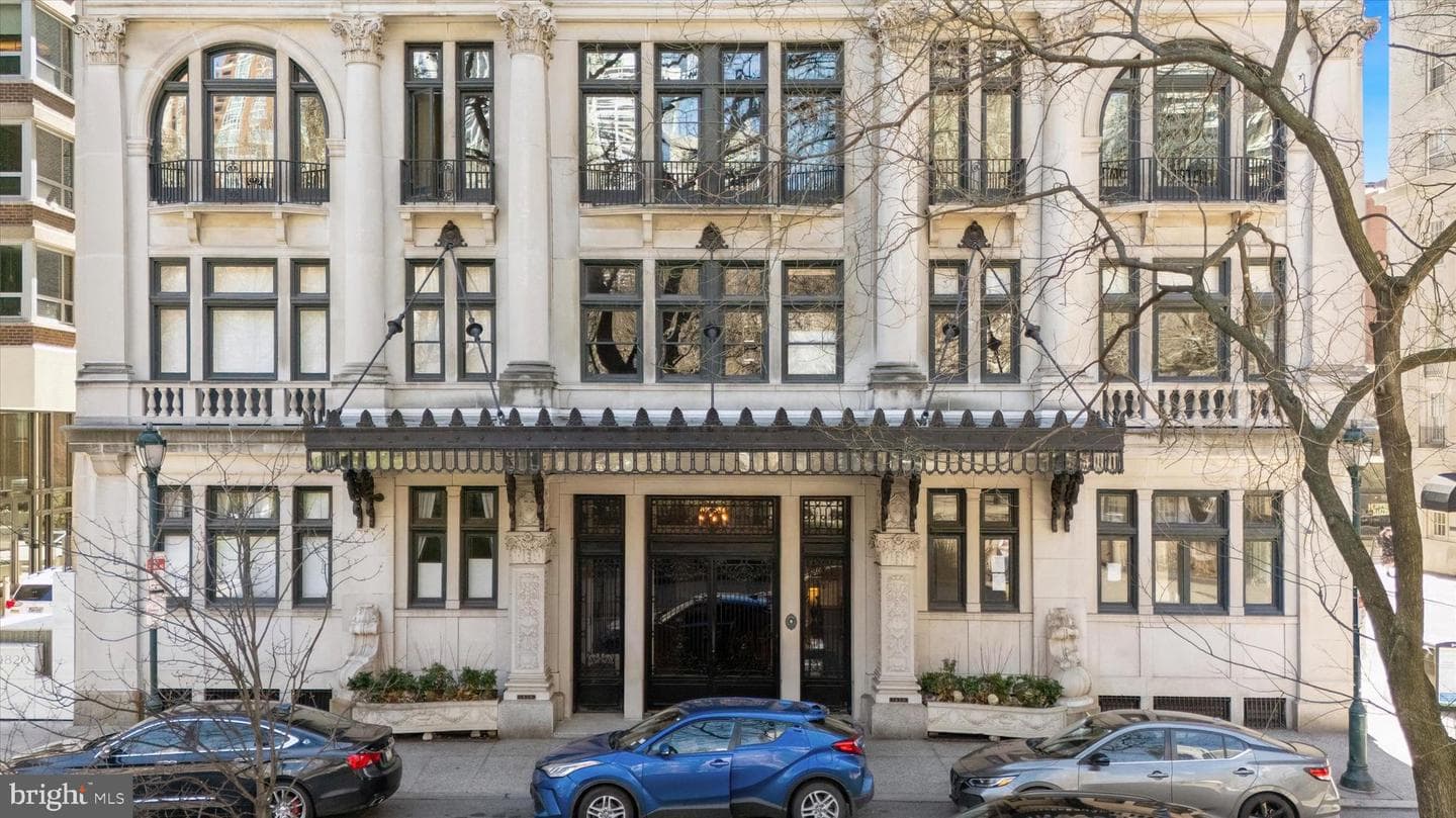 1830 Rittenhouse Square #19a, Philadelphia