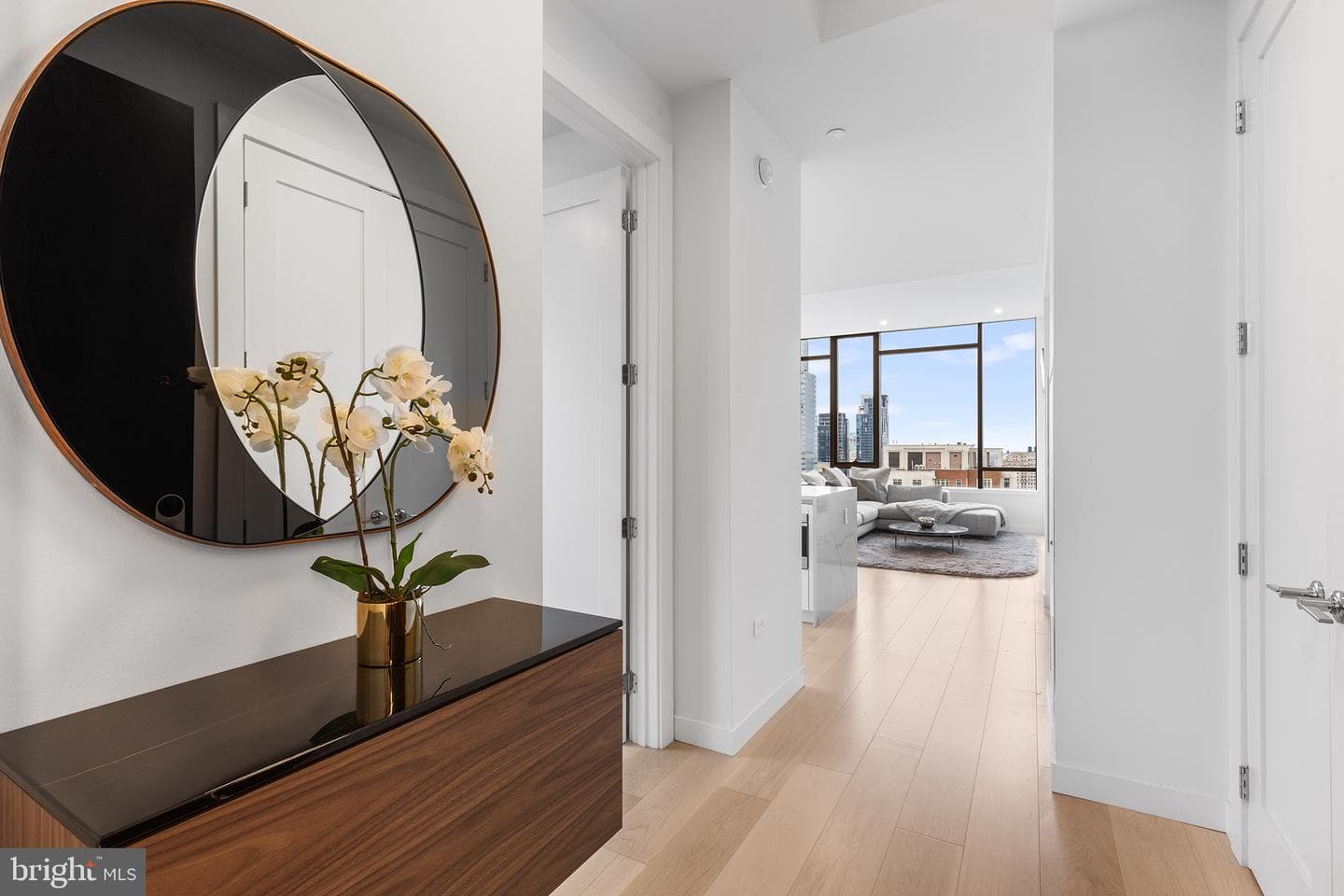 1911 Walnut #3504, Philadelphia