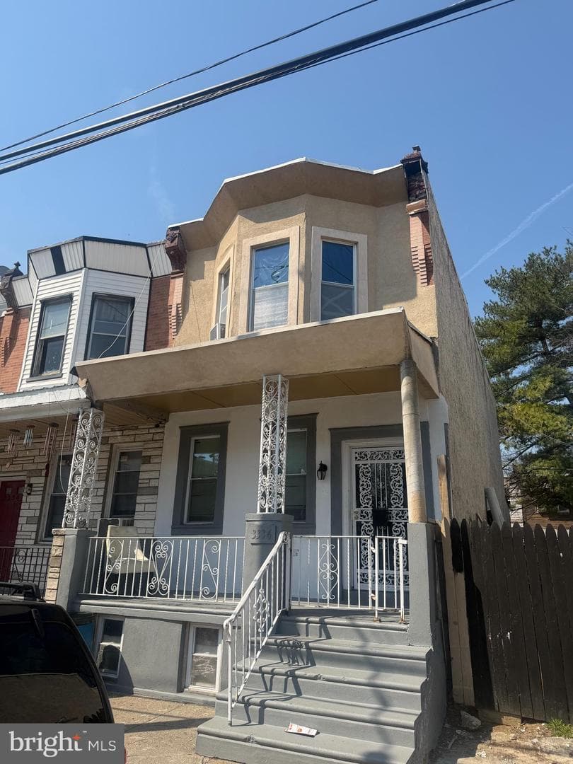 3336 A Street