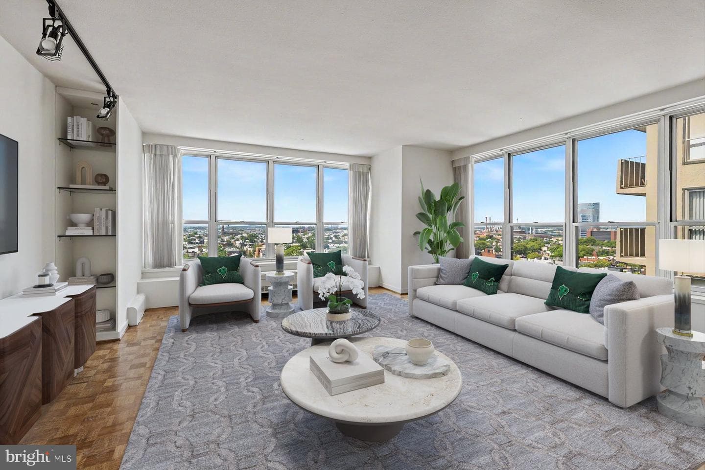 224 W Rittenhouse Square #1410, Philadelphia