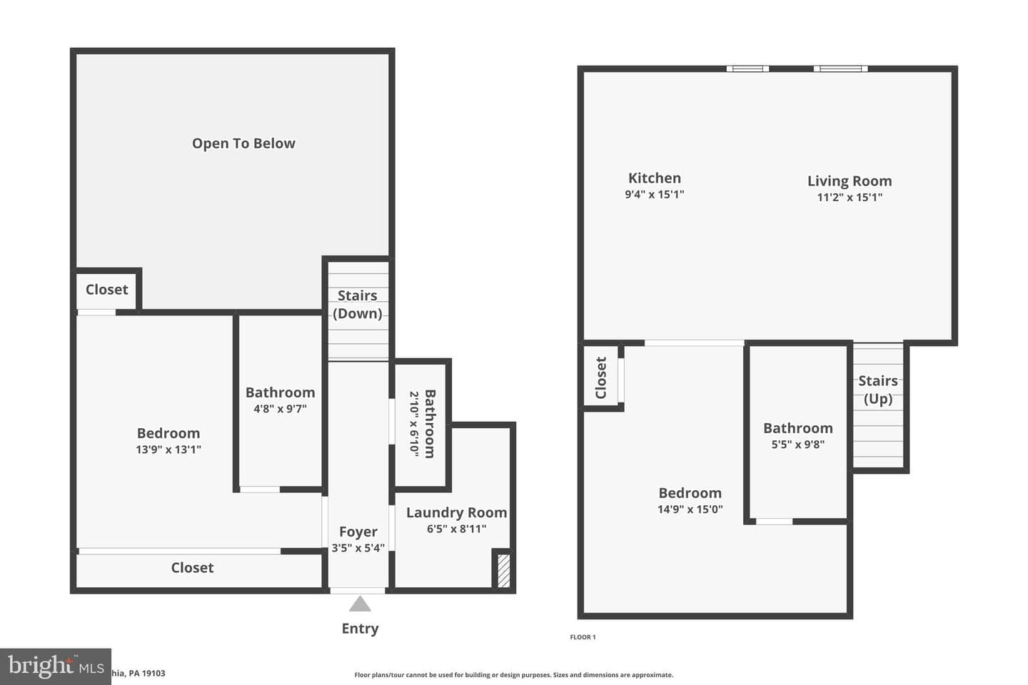 219 S 18th Street #710 photo 51