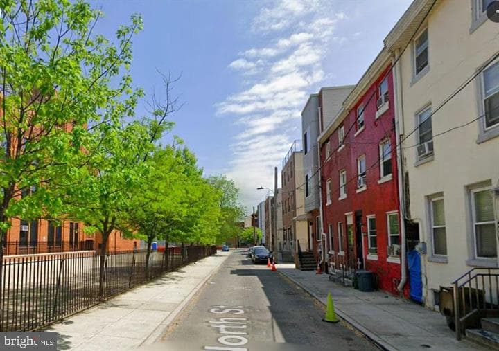 1124 North Street, Philadelphia
