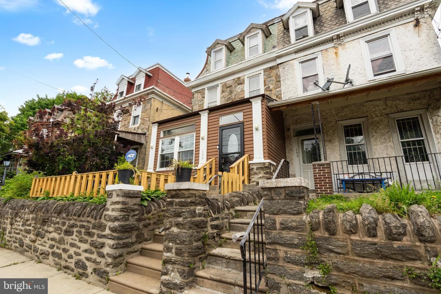 107 W Seymour Street, Philadelphia