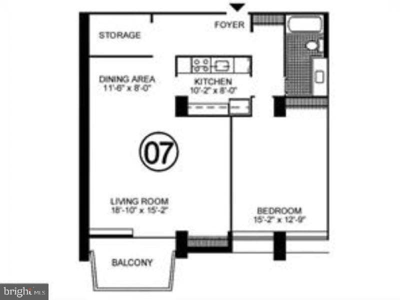 604 S Washington Square S #3007 photo 18