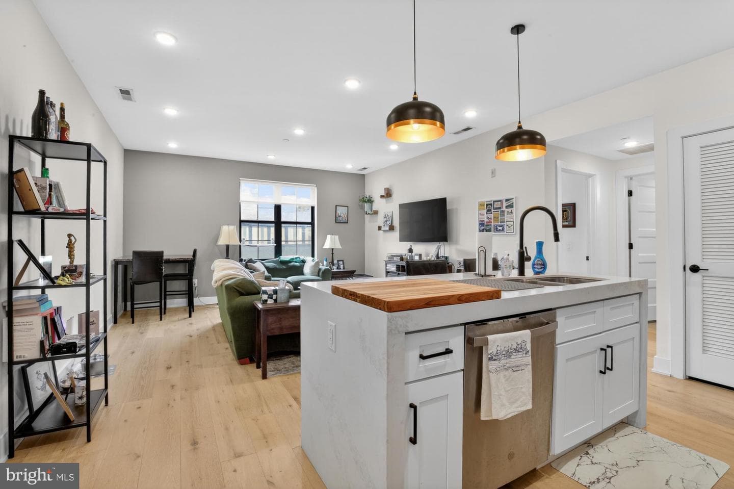 1232 N Front Street #3d, Philadelphia