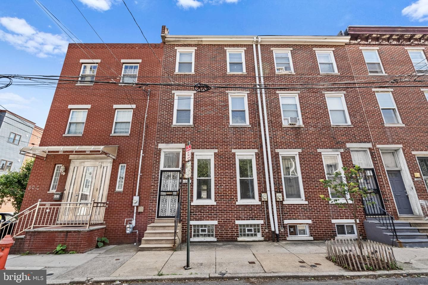 1202 Mount Vernon Street, Philadelphia