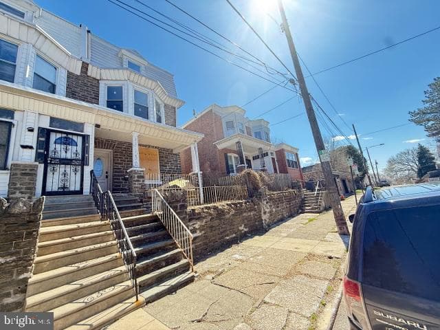 5943 N Marvine Street, Philadelphia