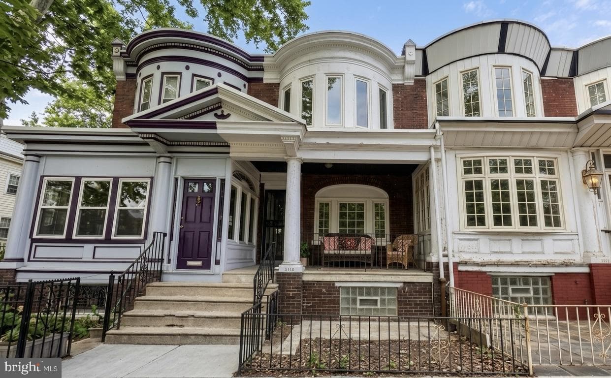4113 Spring Garden Street, Philadelphia
