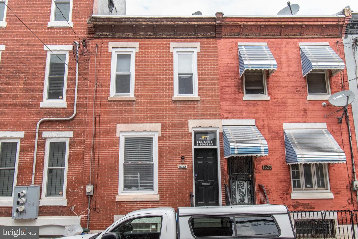 1635 Fontain Street, Philadelphia