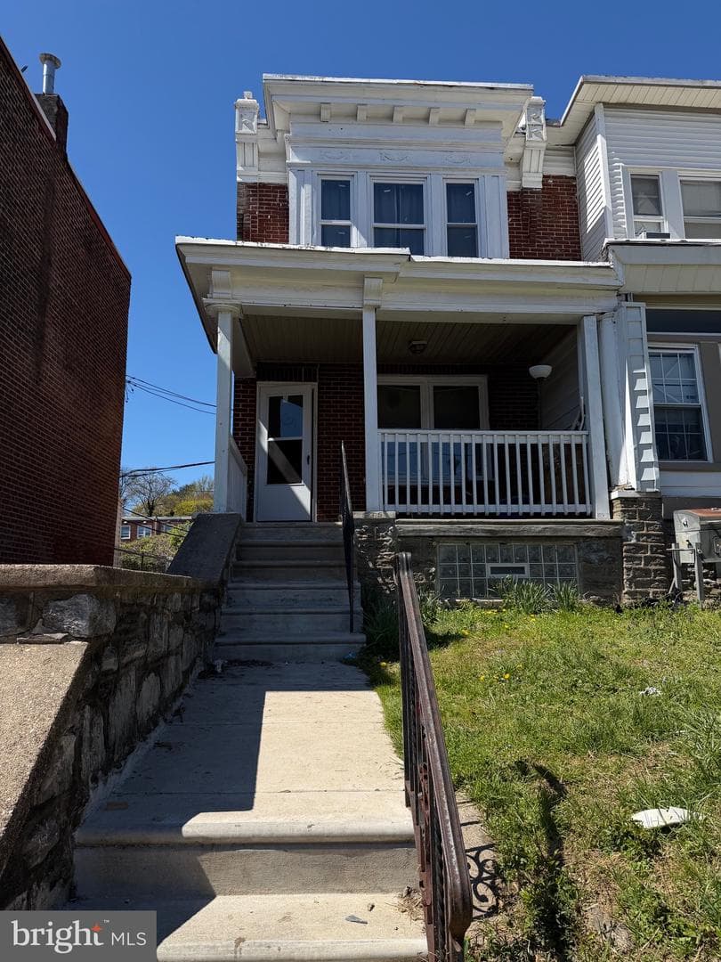 535 E Penn Street, Philadelphia