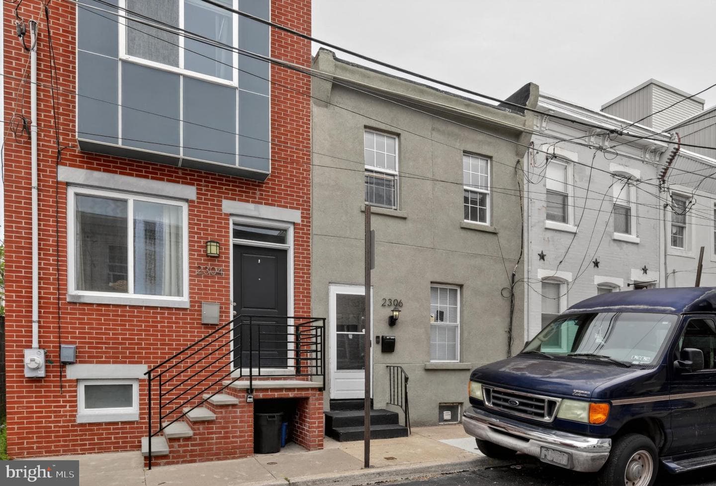 2306 Mercer Street, Philadelphia