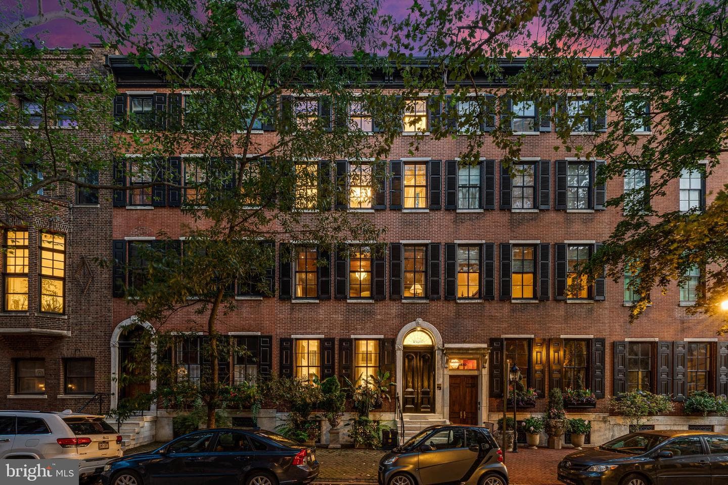 1828 Delancey Place, Philadelphia