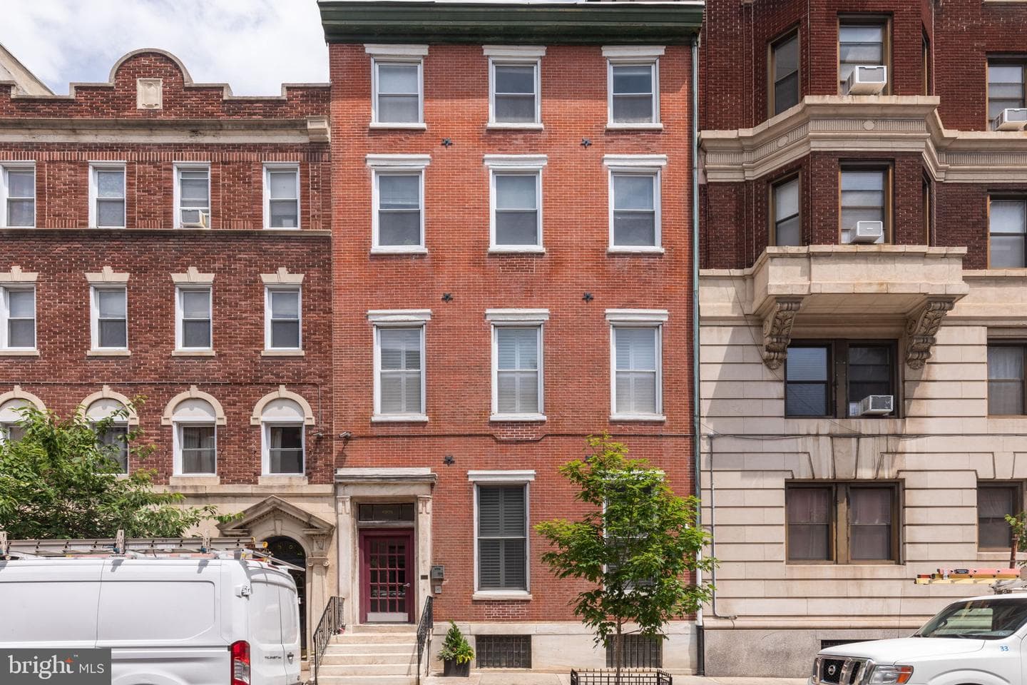 1305 Spruce Street #th1c, Philadelphia