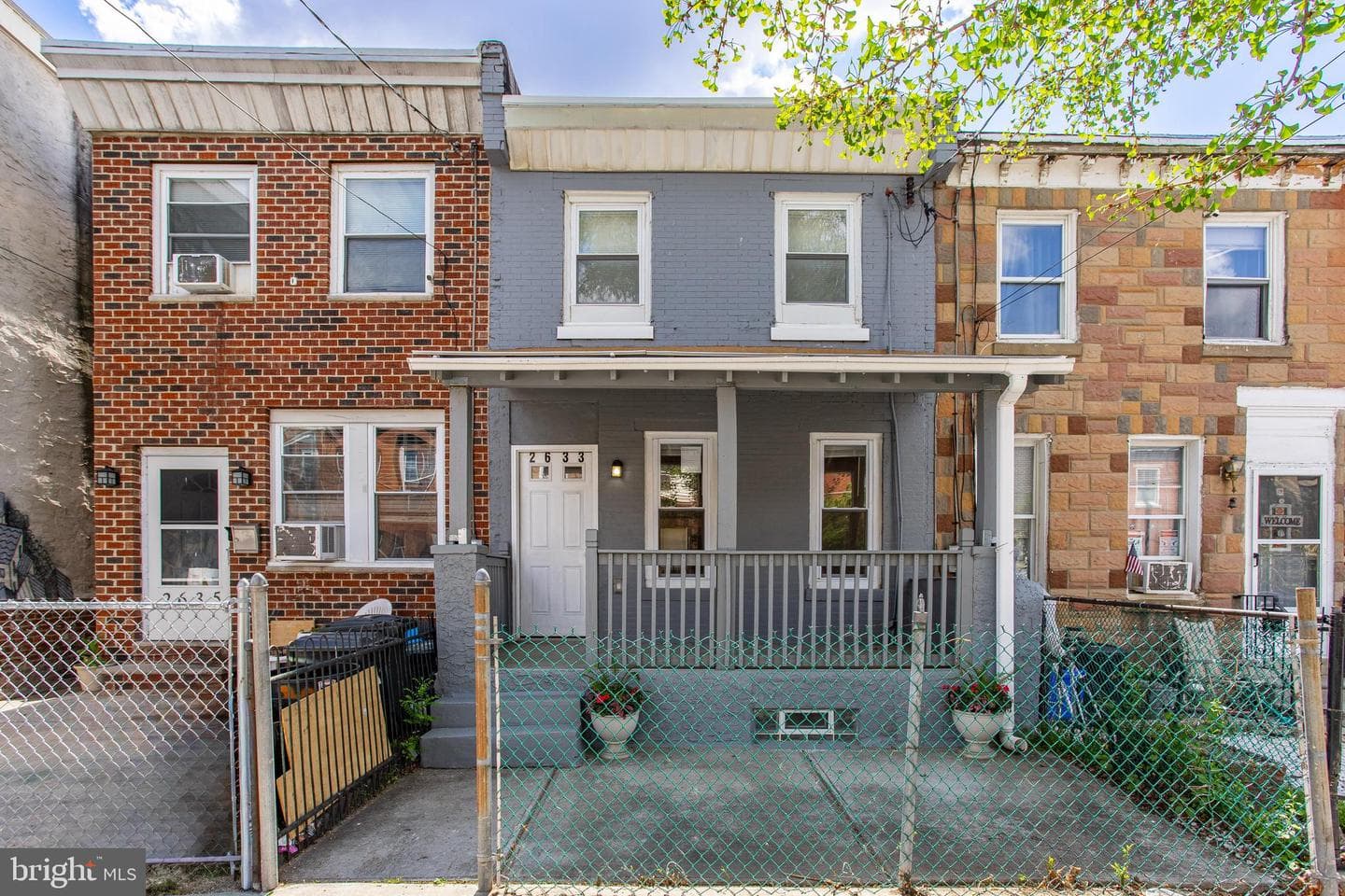 2633 Braddock Street, Philadelphia