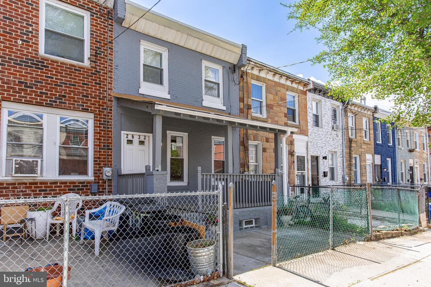 2633 Braddock Street, Philadelphia