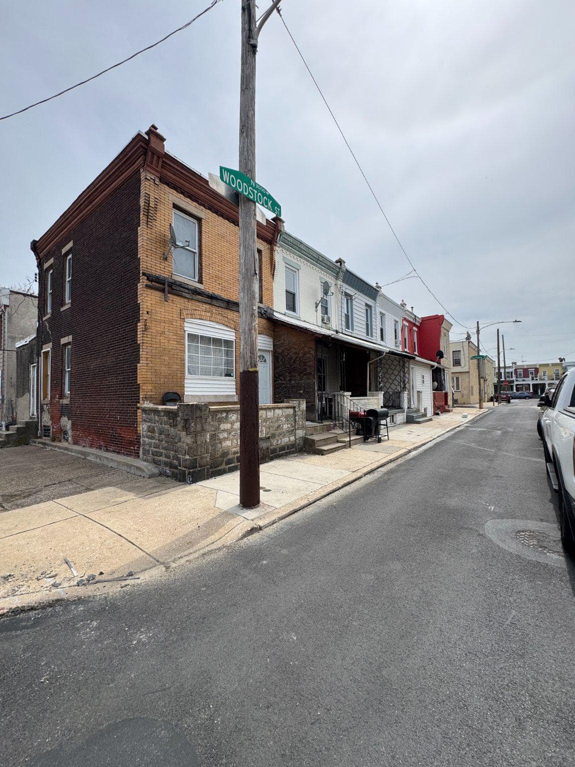3029 N Woodstock Street, Philadelphia